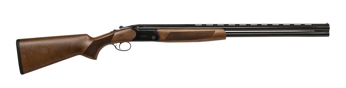 CZ-USA Drake 28 gauge over/under shotgun with 28-inch barrel and Turkish walnut stock