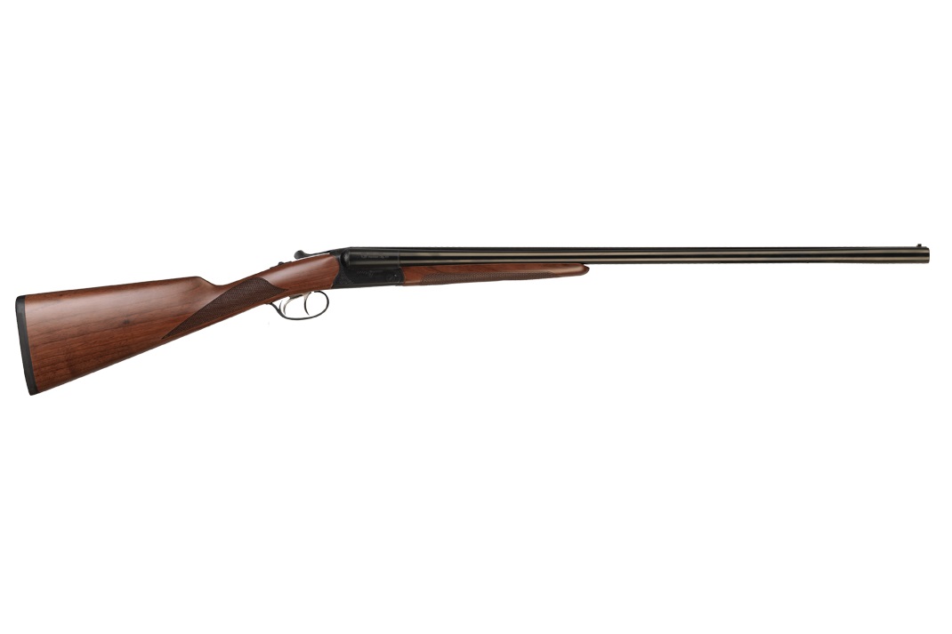 CZ-USA Bobwhite G2 28 Gauge side-by-side shotgun with 28-inch barrels and walnut stock