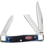 CAE MEDIUM STOCKMAN NAVY BLUE