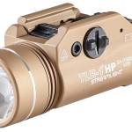 STREAMLIGHT TLR-1 HP 1000LM SCRW MNT FDE