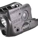 STREAMLIGHT TLR-6 100LM G42/43 BLK RED LSR