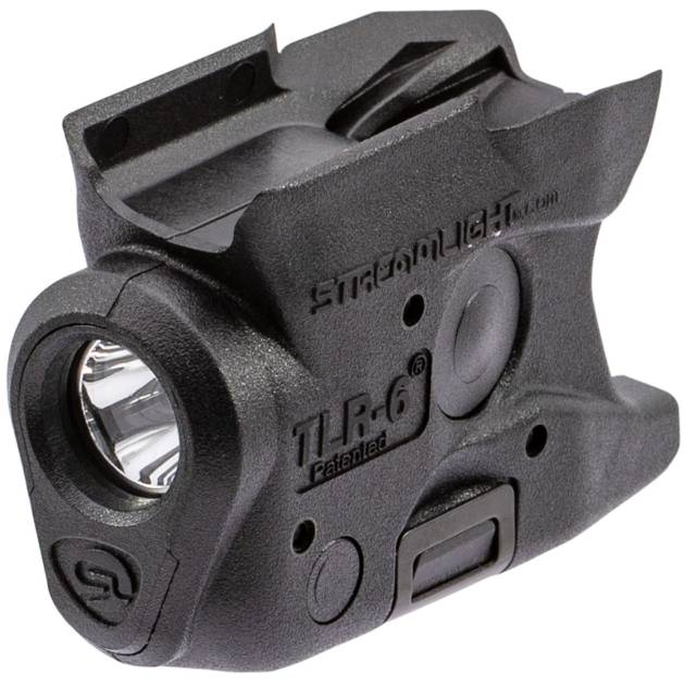 STREAMLIGHT TLR-6 M&P SHIELD 100LM BLACK