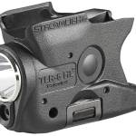 STREAMLIGHT TLR-6 HL M&P SHLD 300LM BK LSR