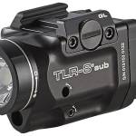 STREAMLIGHT TLR-8 SUB 500LM G43X LGT/LSR