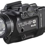 STREAMLIGHT TLR-8G SUB 500LM M1913 LGT/LSR