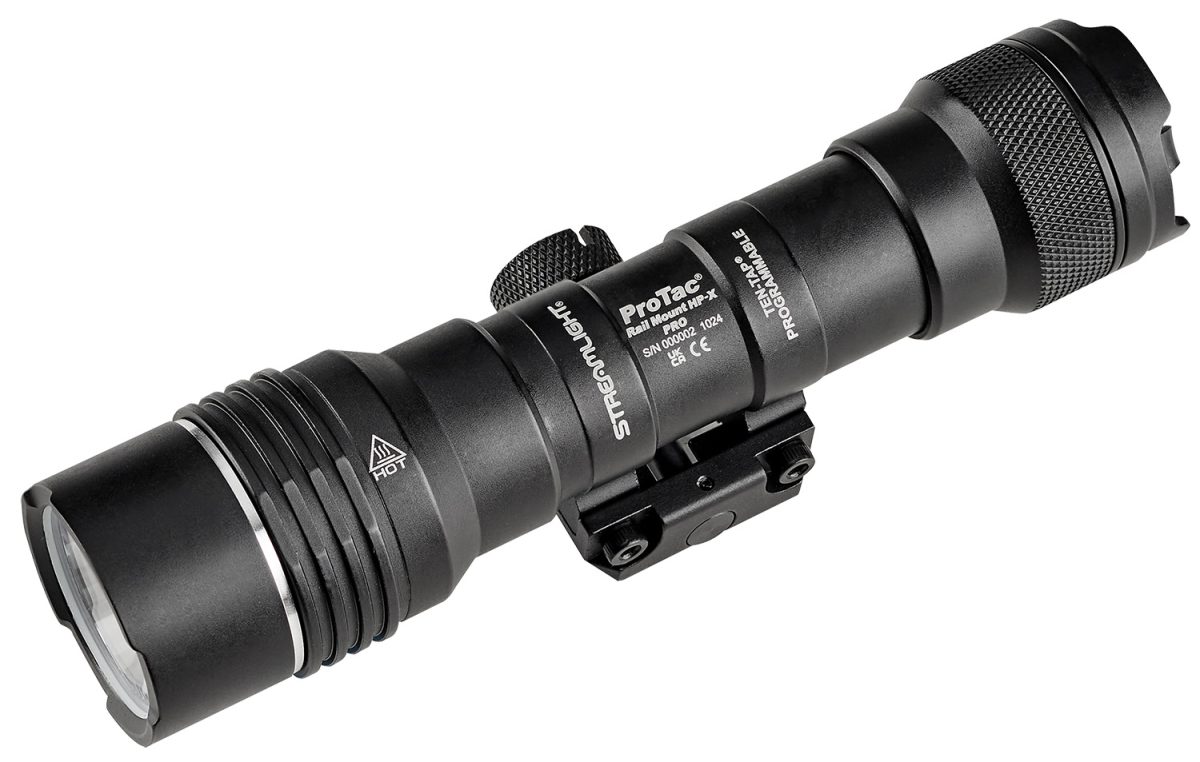 STREAMLIGHT PROTAC RM HP-X PRO 800LM