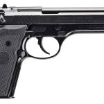 BERETTA 92FS 9MM BL/SYN 4.9" 15+1 50TH