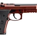 BERETTA M9A4 9MM CLAY 5" 18+1 TB