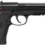BERETTA 96A1 40S&W 12+1 4.9" PIC RAIL