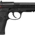 BERETTA 96A1 40S&W 10+1 4.9" PIC RAIL