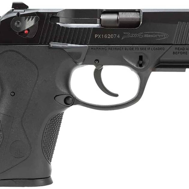 BERETTA PX4 STORM F CMPCT 9MM 10+1 FS