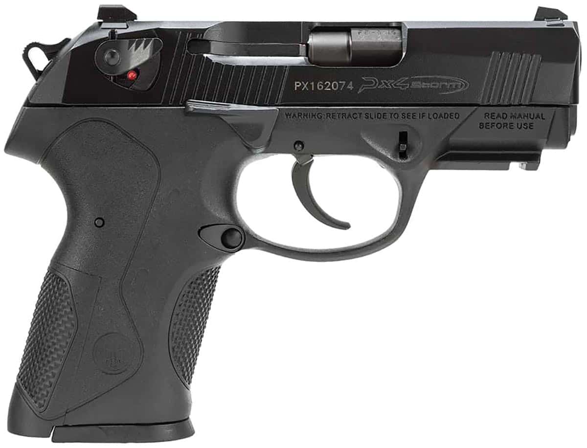 BERETTA PX4 STORM F CMPCT 9MM 10+1 FS