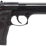 BERETTA 92 M-9 9MM BL/SY 4.9" 10+1 FS