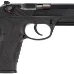 BERETTA PX4 STORM F 9MM BL/SYN 4" 10+1