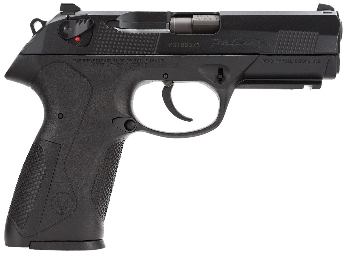BERETTA PX4 STORM G 9MM SYN DECOCKR CA