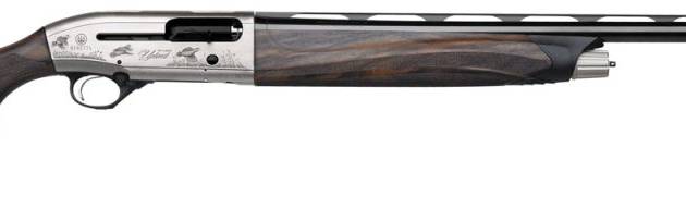 BERETTA A400 UPLAND 12/28 BL/WD 3"