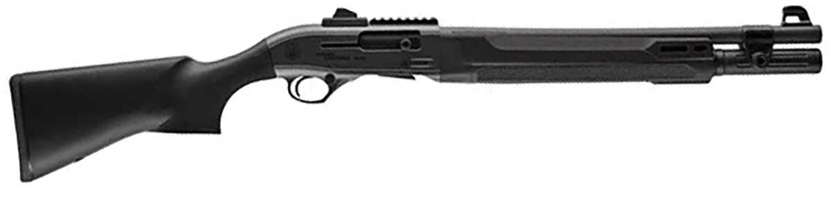 Beretta A300 Ultima Patrol 12 Gauge semi-automatic shotgun with 19.1-inch barrel