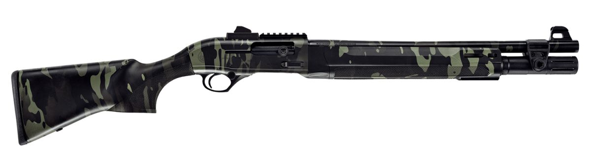 Beretta A300 Ultima Patrol 12 gauge semi-automatic shotgun with 19.1-inch barrel