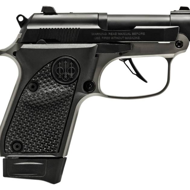 BERETTA 20X BOBCAT 22LR BLK/POLY