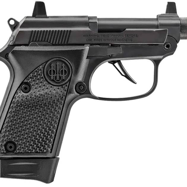 BERETTA 20X BOBCAT 22LR BLK/POLY TB