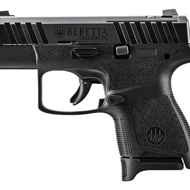 BERETTA APX A1 CARRY 9MM BLK 2.9"