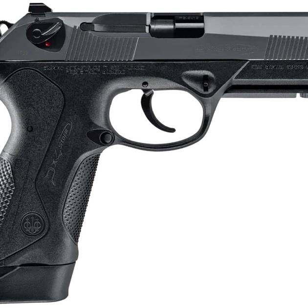 BERETTA PX4 G-SD 9MM BLK/GRY 21+1