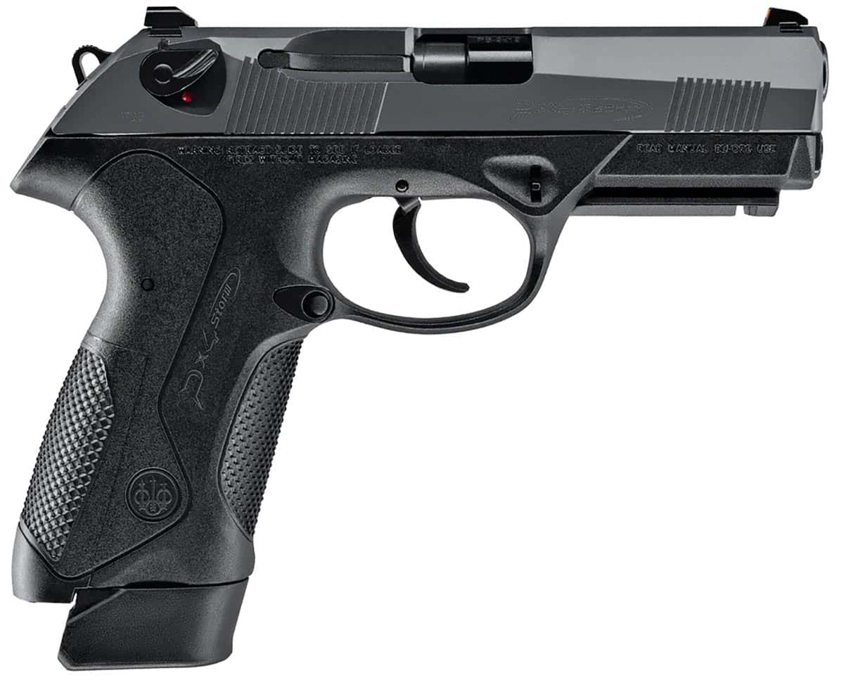 BERETTA PX4 G-SD 9MM BLK/GRY 21+1