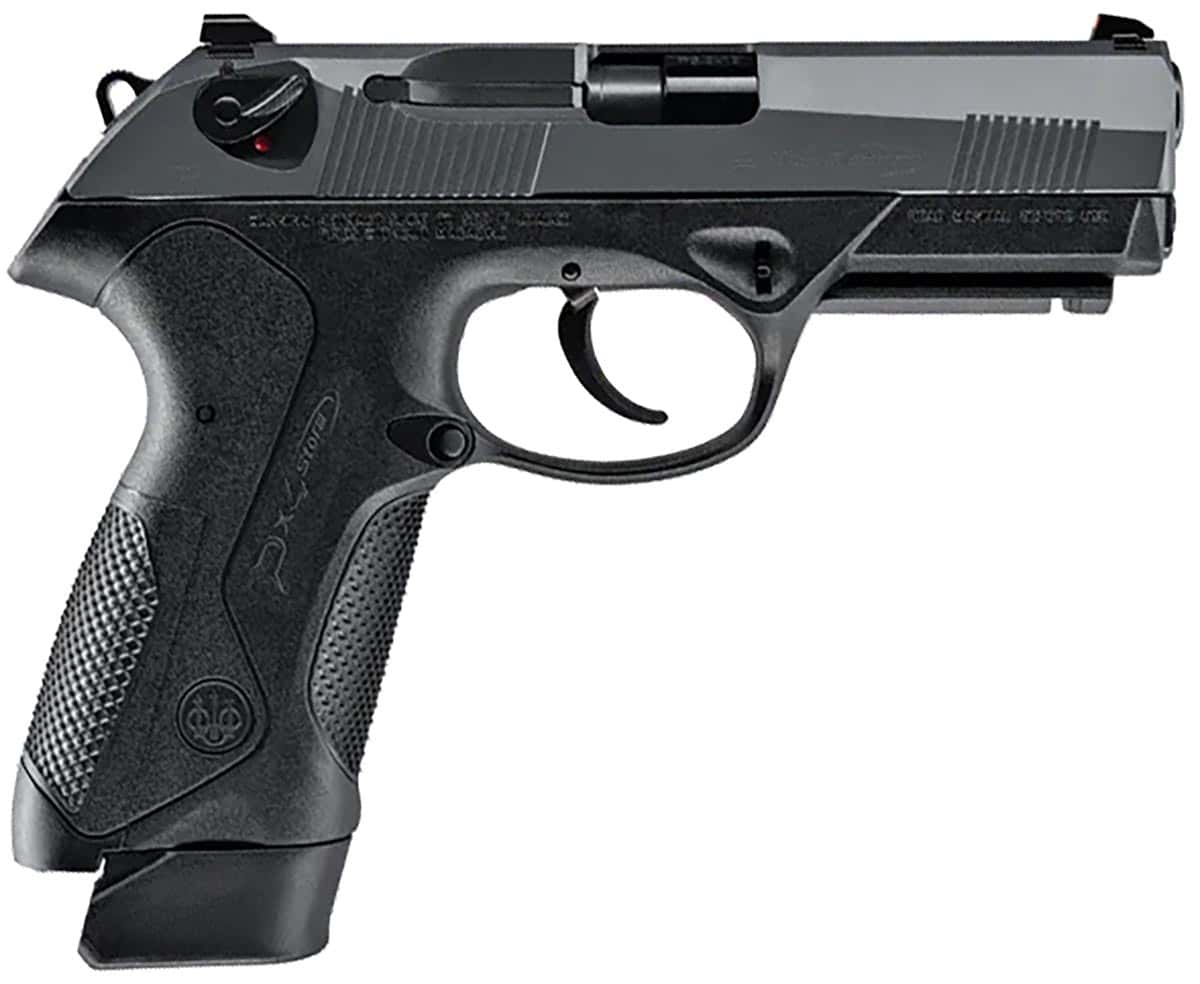 BERETTA PX4 G-SD 9MM BLK/GRY 10+1