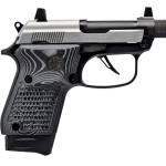 BERETTA 20X BOBCAT 22LR BLK/INOX TB