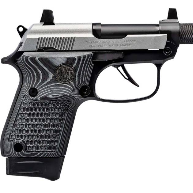 BERETTA 20X BOBCAT 22LR BLK/INOX TB