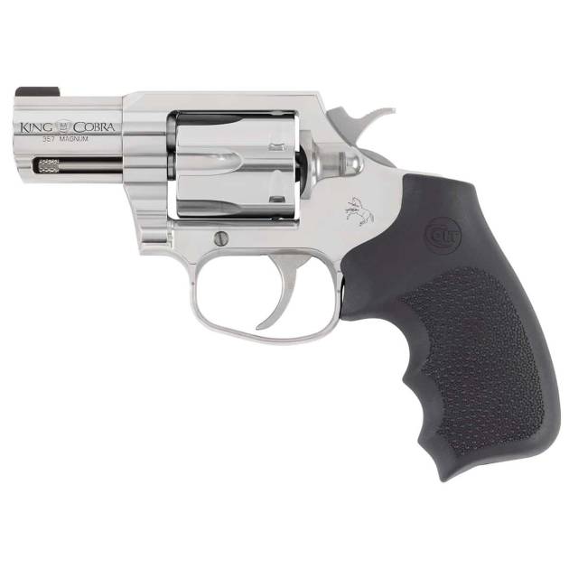 COLT KING COBRA CARRY 357MAG SS 2"