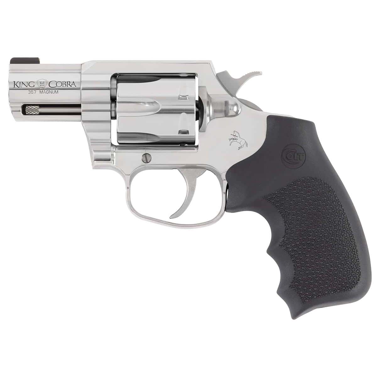 COLT KING COBRA CARRY 357MAG SS 2"