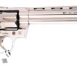 COLT PYTHON 357MAG SS 8" 6RD AS