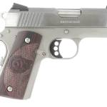 COLT DEFENDER 45ACP SS/WD 3" 7+1