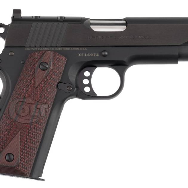 COLT LW COMMANDER 45ACP 4.25" OR