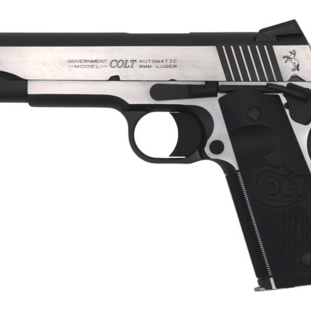 COLT COMBAT ELITE GOVT 9MM OR