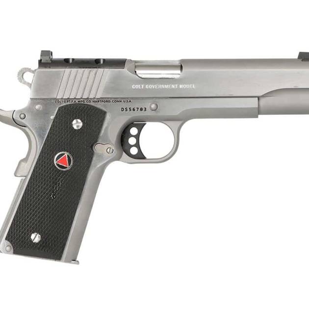 COLT DELTA ELITE 10MM SS 5" 8+1 OR