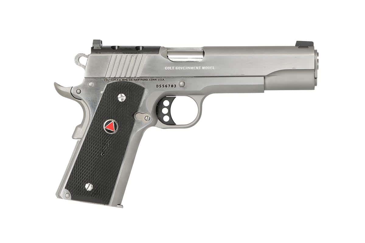 COLT DELTA ELITE 10MM SS 5" 8+1 OR