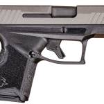 Taurus GX4 1-GX4M93C 9mm 3" 11+1 Black/Tungsten Grey