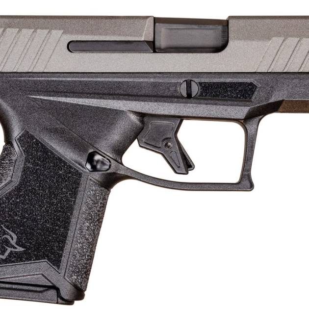 Taurus GX4 1-GX4M93C 9mm 3" 11+1 Black/Tungsten Grey