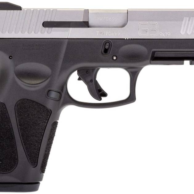 TAU G3B 9MM PST 15/17RD SS