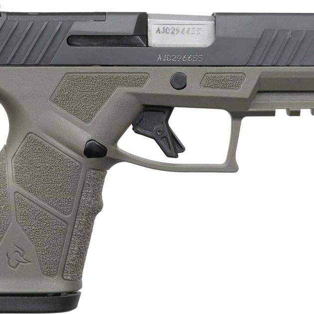 TAU GX2 TORO 9MM 13RD ODG/BLK