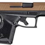 TAU GX4 9MM PST 11RD 3COYOTE