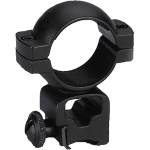 Traditions Aluminum Scope Rings 3/8 Dovetail 1 in. Quick Peep Matte Black