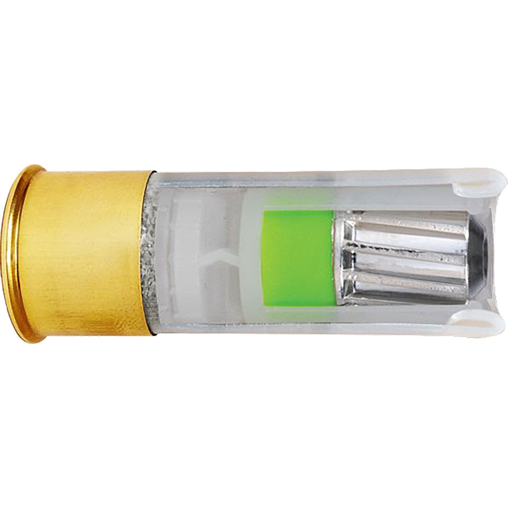 Brenneke TKO Non Toxic Tin Slugs 12 ga. 2 3/4 in 2/3 oz. 5 rd. - Image 2