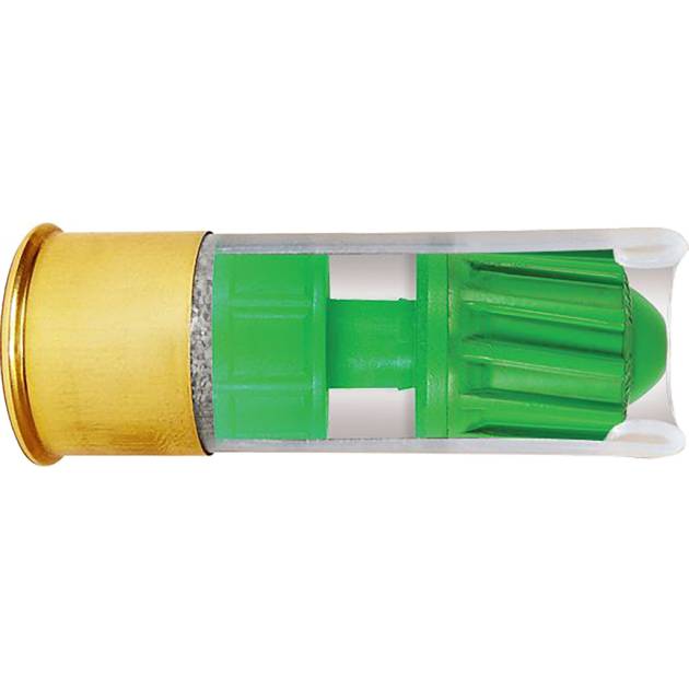 Brenneke Green Lightning Slugs 20 ga. 2 3/4 in. 1 oz. 5 rd.