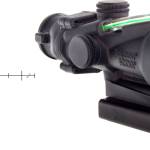 TRJ ACOG 4X32 GRN HRSESHOE RET