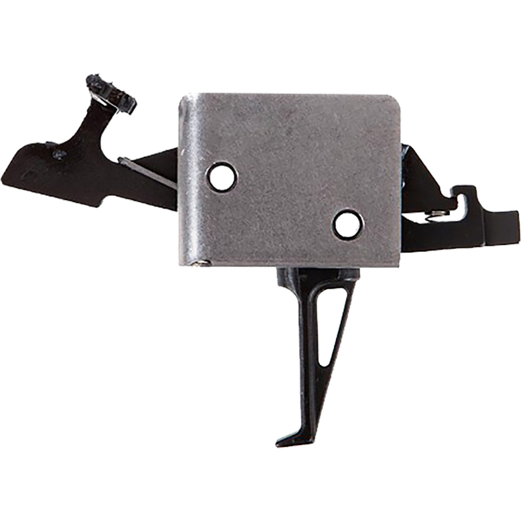 CMC Triggers AR15/AR10 Two Stage Trigger Flat Large Pin 2 lb. Set-2 lb. Release