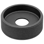RUGGED SUPPRESSORS OBSIDIAN 9/45 FRONT CAP