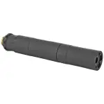 Rugged Suppressors Obsidian 9 9mm black modular suppressor